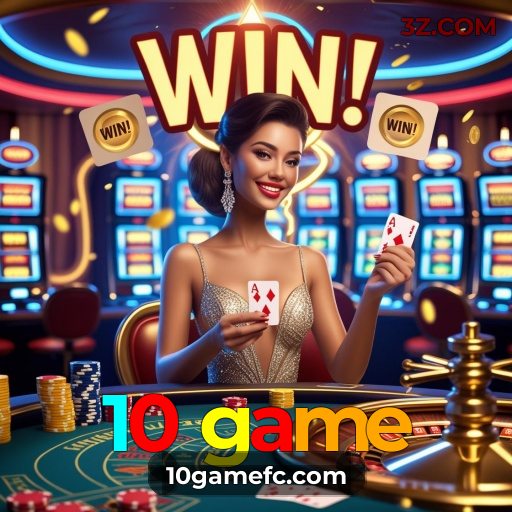 Casino Ao Vivo 10 game
