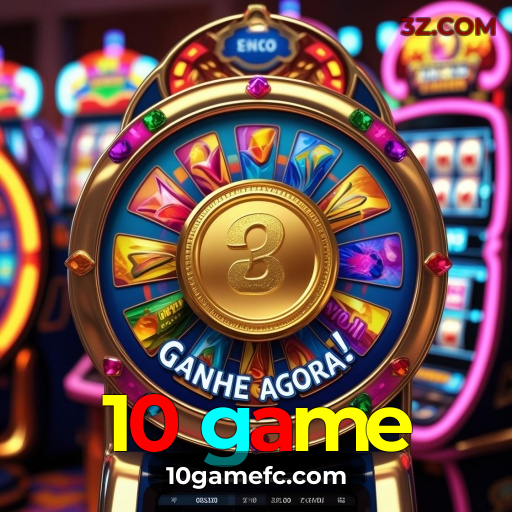 Jogos de Slot 10 game
