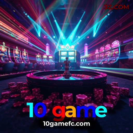 Interface do App 10 game