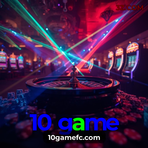 Bônus de Boas-vindas 10 game