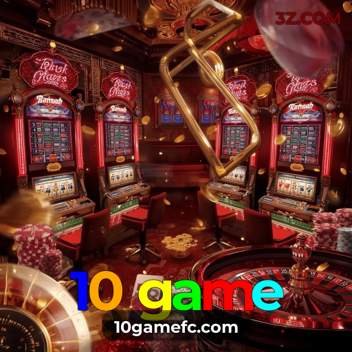 Estatísticas 10 game