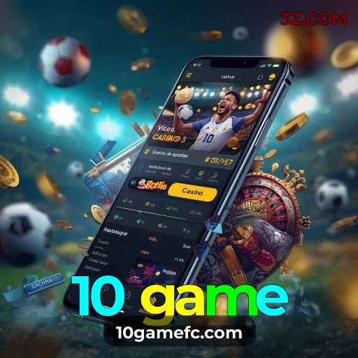 Estatísticas 10 game