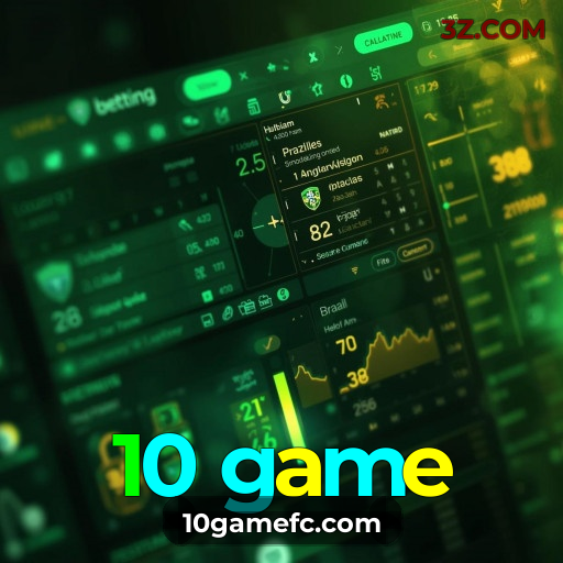 Estatísticas Esportivas 10 game