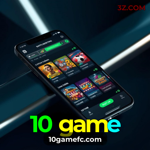 Apostas de Tênis 10 game