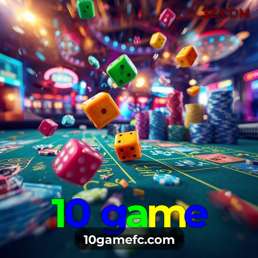 Integração de APIs 10 game