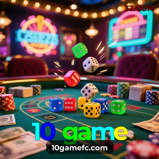 Benefícios da Conta 10 game